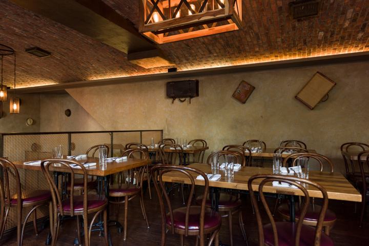 Dining room lanterns